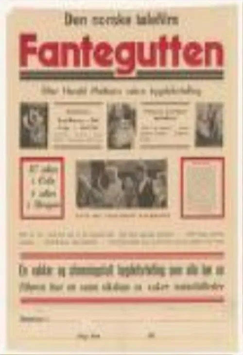 Fantegutten movie poster