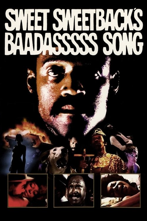 Sweet Sweetback's Baadasssss Song movie poster