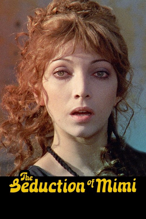 The Seduction of Mimi movie poster