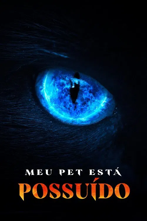 Poster da série Meu Pet Está Possuído