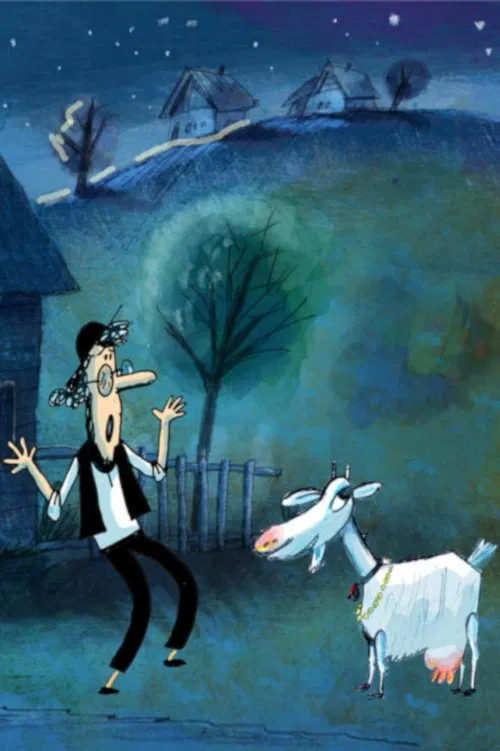 The Goat Luck – Bad Luck movie poster