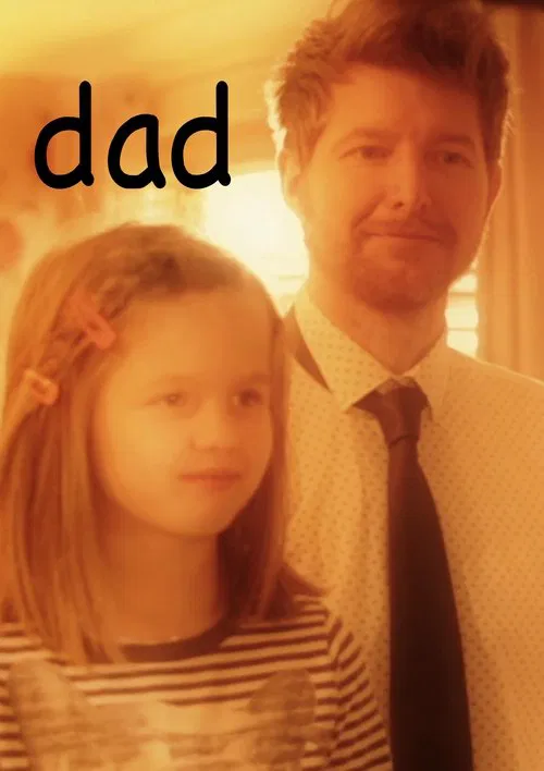 Dad movie poster
