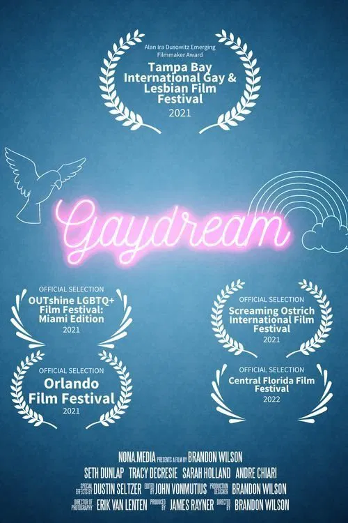 Gaydream movie poster