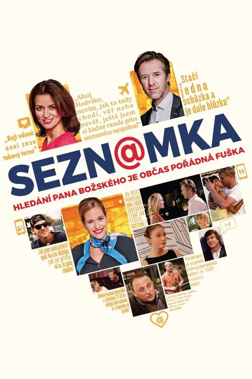 Poster do filme Sezn@mka