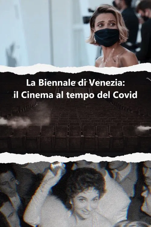 La Biennale di Venezia: Il cinema al tempo del COVID movie poster
