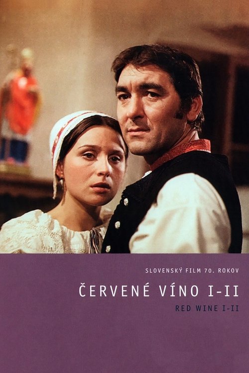 Red Wine movie poster