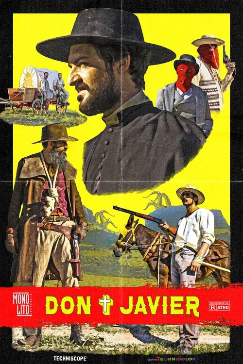 Don Javier movie poster