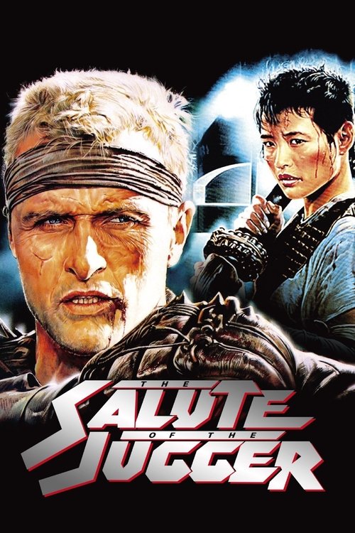 The Blood of Heroes movie poster