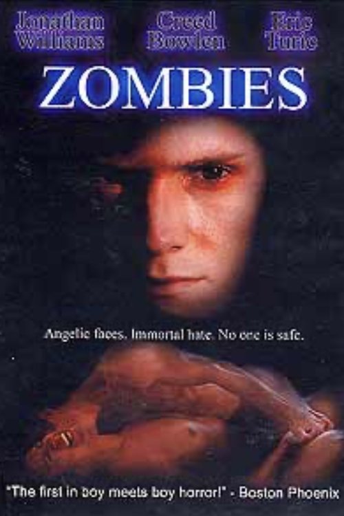 Zombies movie poster