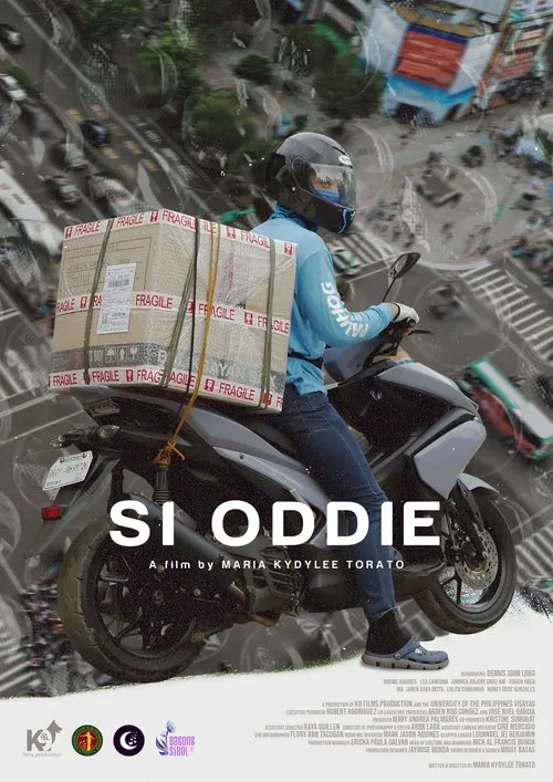 Si Oddie movie poster
