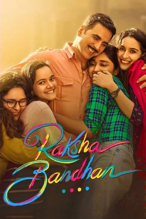 Raksha Bandhan movie poster