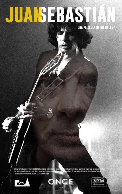 Juansebastián movie poster