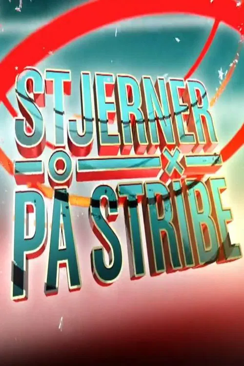 Stjerner på stribe tv show poster