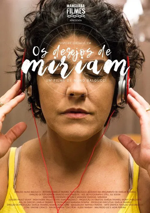 Miriam’s Desires movie poster