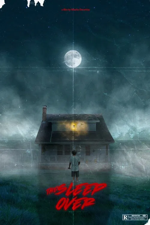The Sleep Over movie poster
