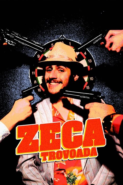 Jack Thunderstorm movie poster