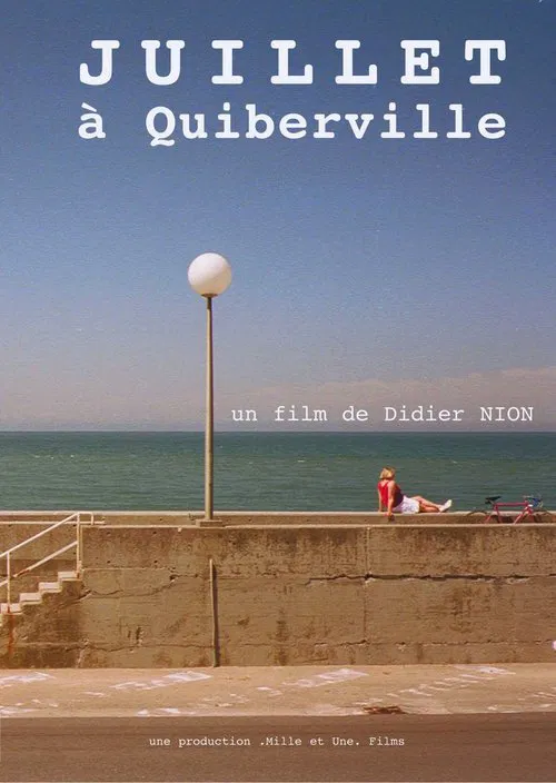 Juillet movie poster