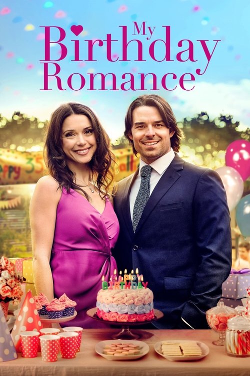 My Birthday Romance movie poster