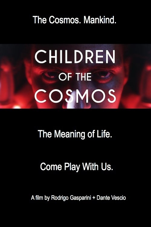Children of the Cosmos movie poster