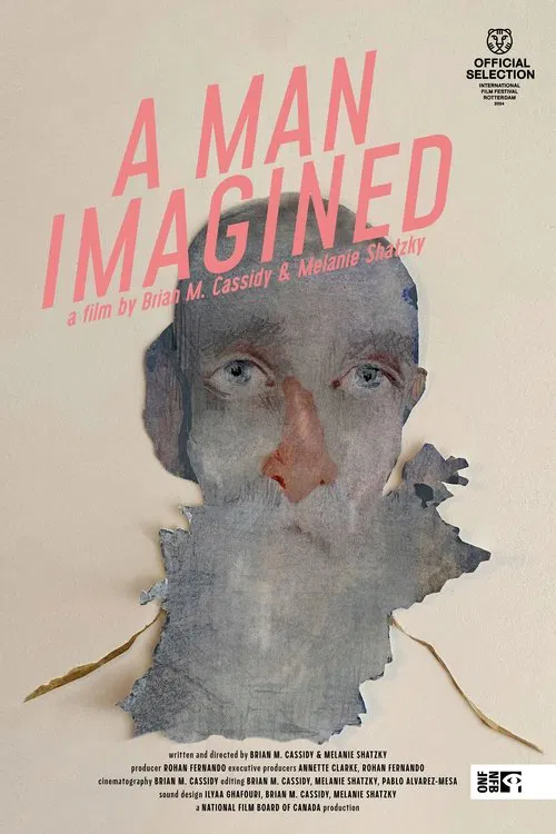 A Man Imagined movie poster