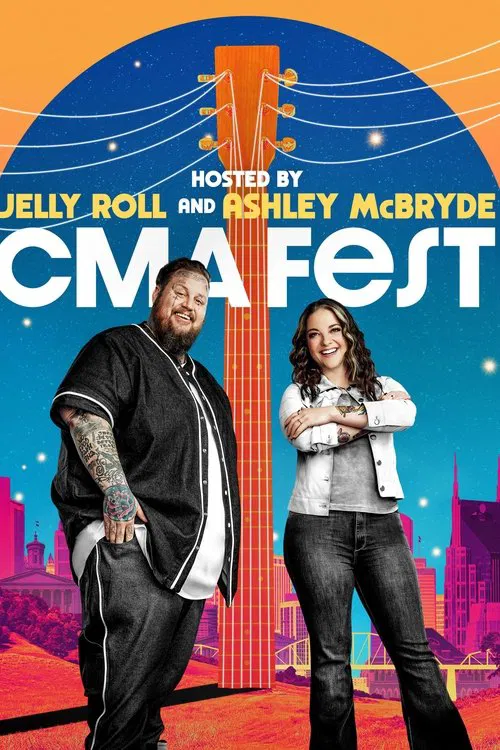 CMA Fest 2024 movie poster