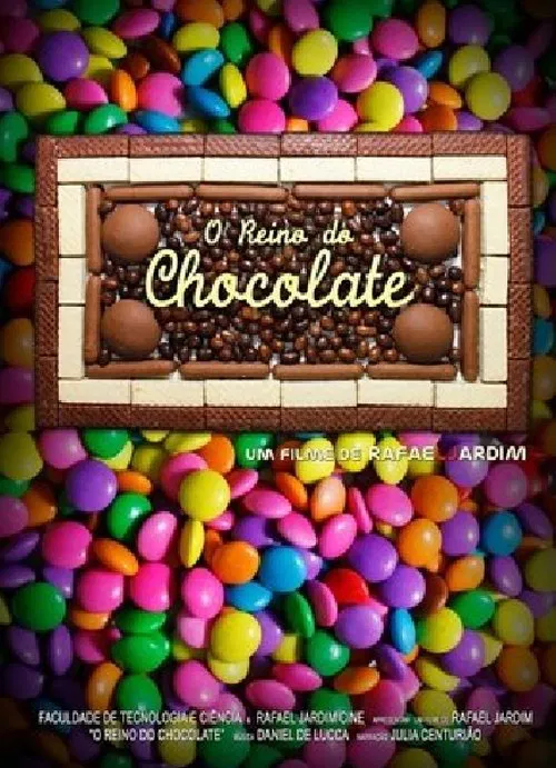 Chocolate Kingdom movie poster