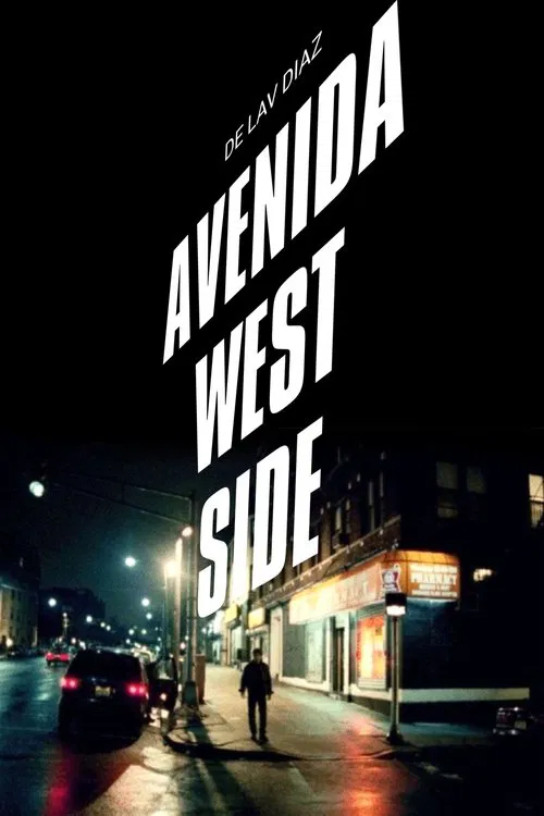 Poster do filme Avenida West Side
