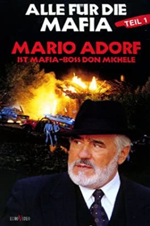 Alle für die Mafia movie poster