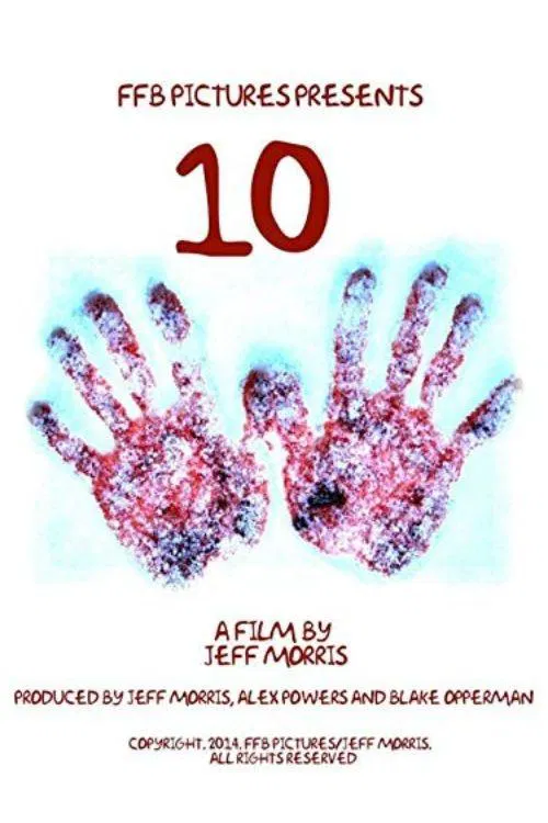 10 movie poster