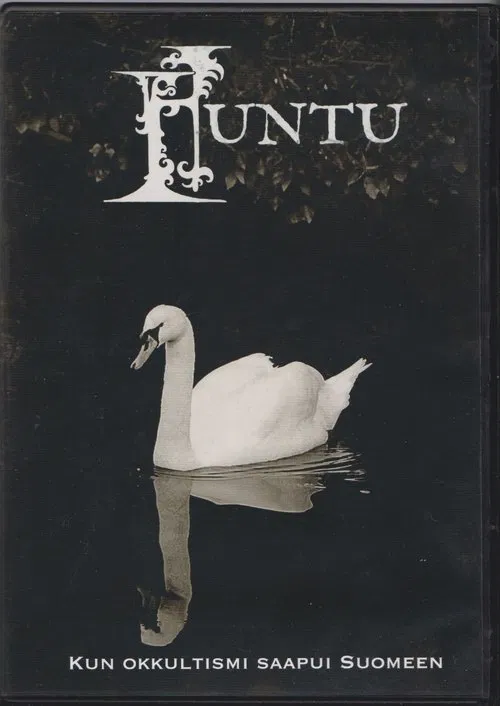 Huntu - Kun okkultismi saapui Suomeen movie poster