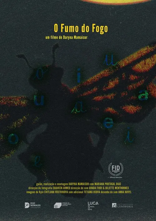 Smoke of the Fire movie poster