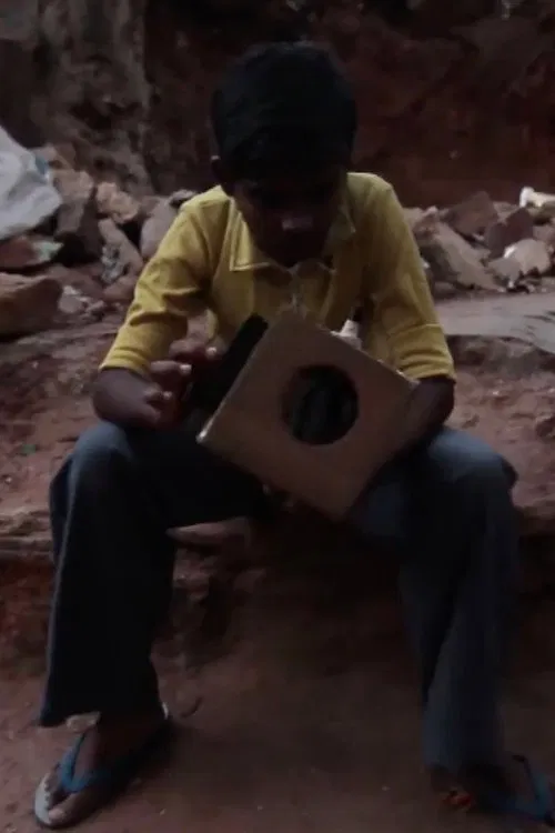 Feather movie poster