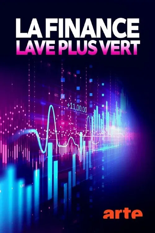 La finance lave plus vert movie poster