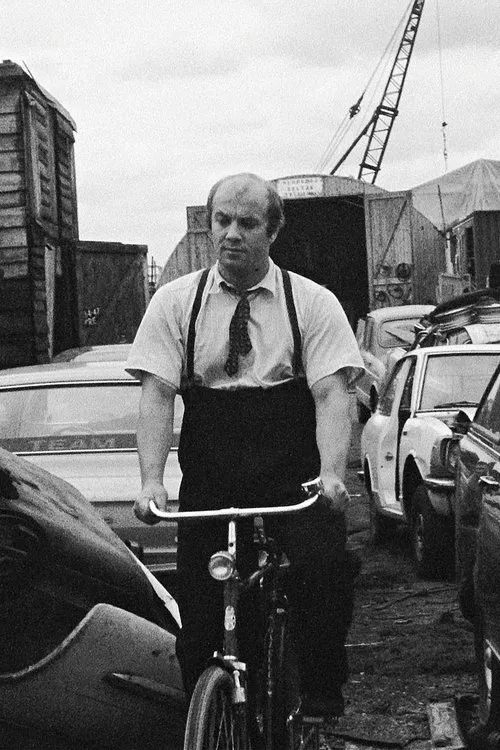 Cycling movie poster