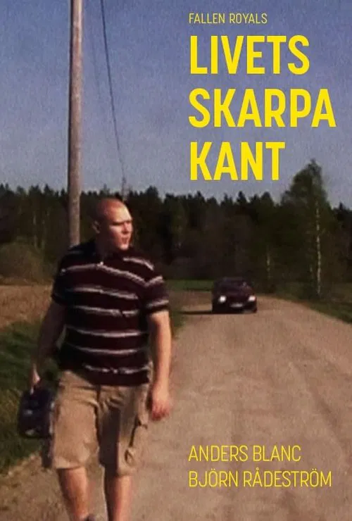 Livets skarpa kant movie poster