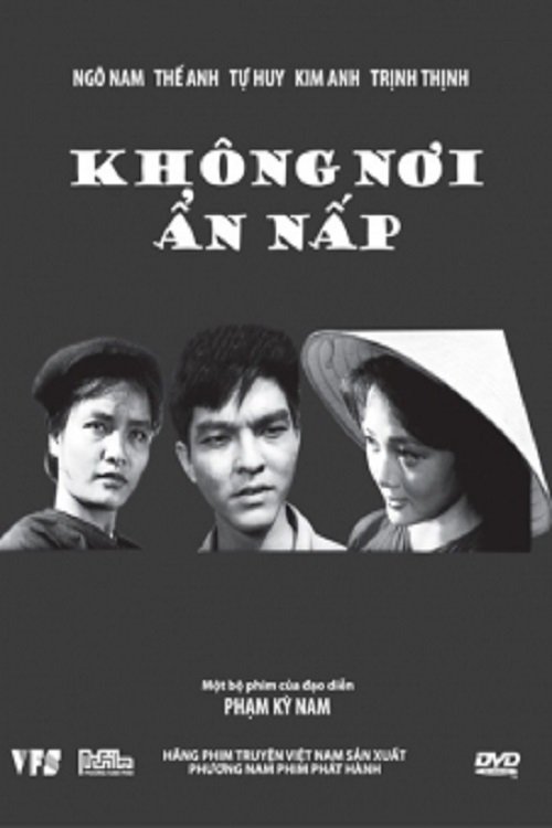 Không Nơi Ẩn Nấp movie poster