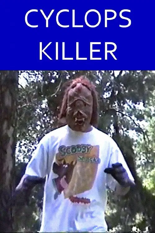 Cyclops Killer movie poster