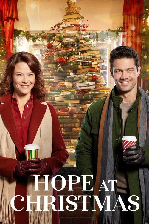 Hope at Christmas movie poster