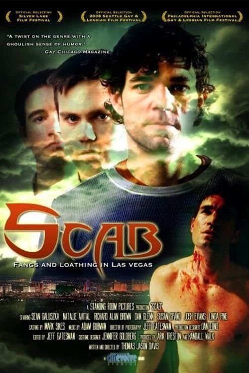 Scab movie poster