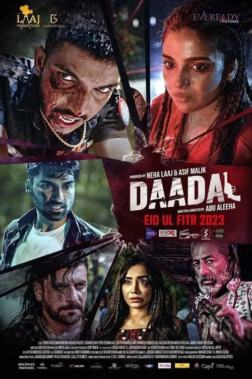 Daadal movie poster
