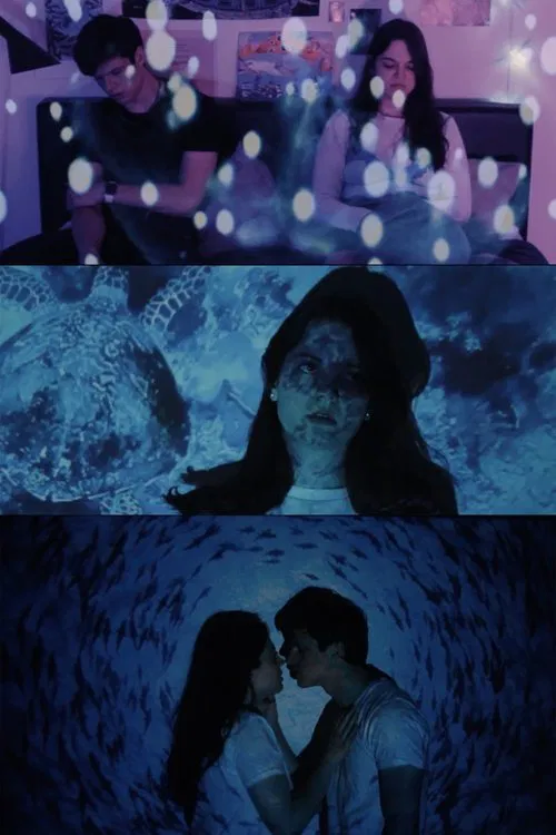 Poster do filme The Waves Will Always Kiss the Shore