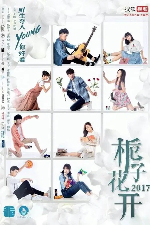 栀子花开 tv show poster