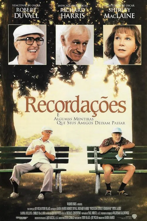 Poster do filme Recordações