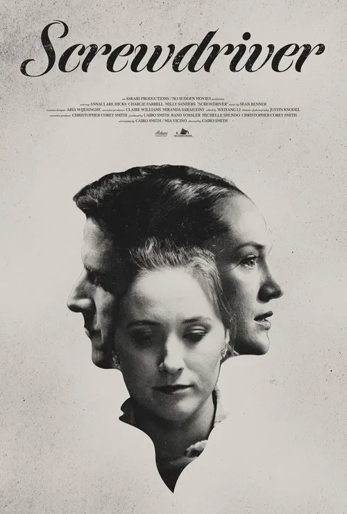 Poster do filme Screwdriver