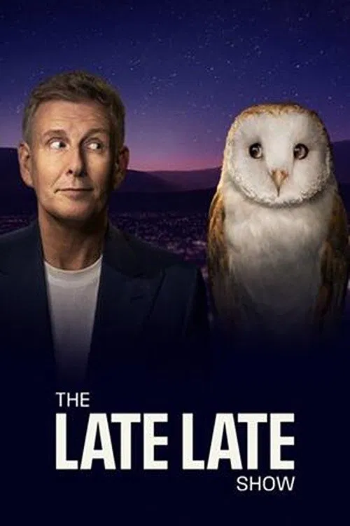 Poster da série The Late Late Show