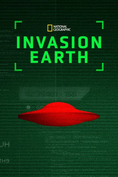 UFO Conspiracies tv show poster