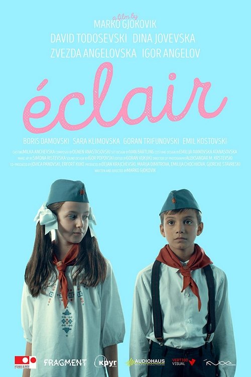 Éclair movie poster