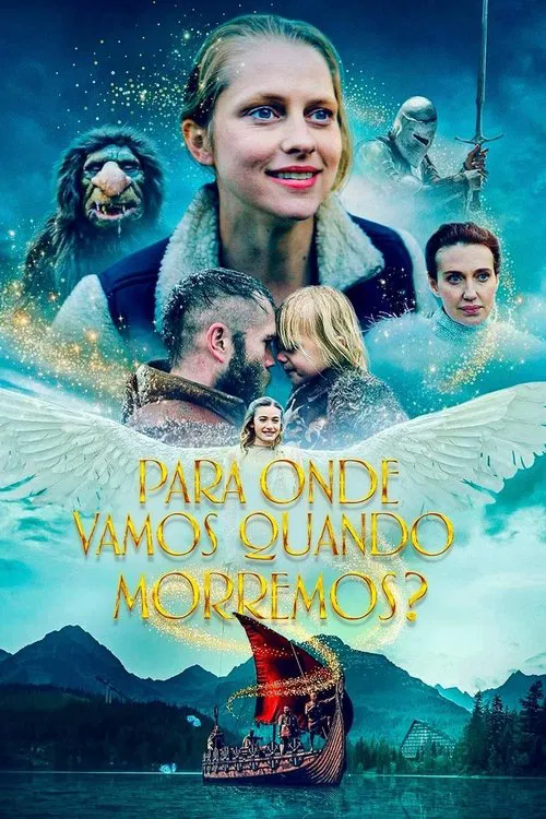 Poster do filme Para Onde Vamos Quando Morremos?