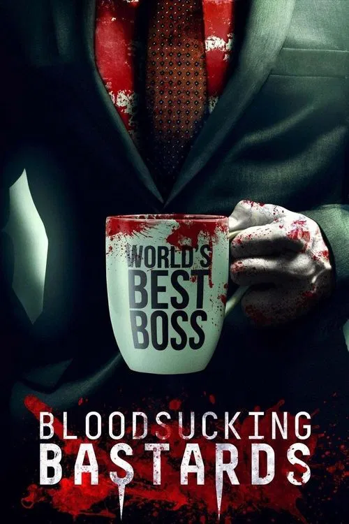 Bloodsucking Bastards movie poster
