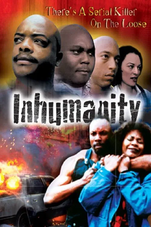 Inhumanity movie poster
